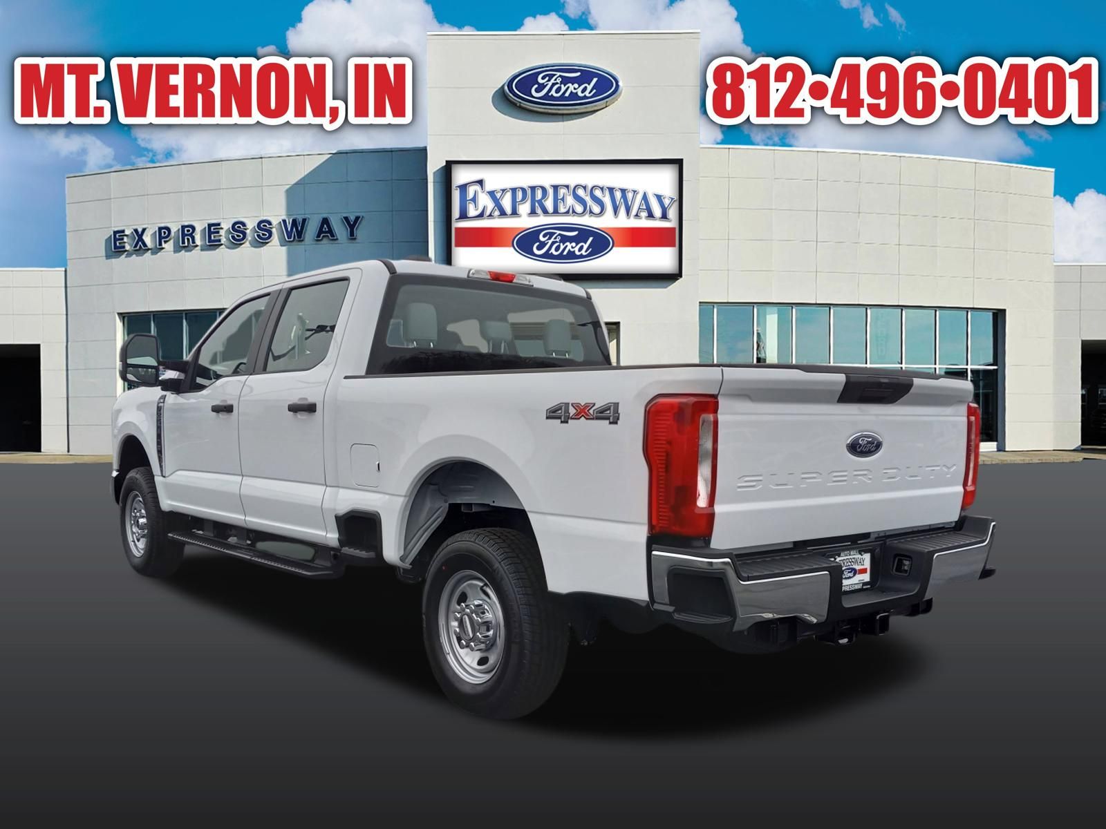 2026 Ford F-250SD image 8
