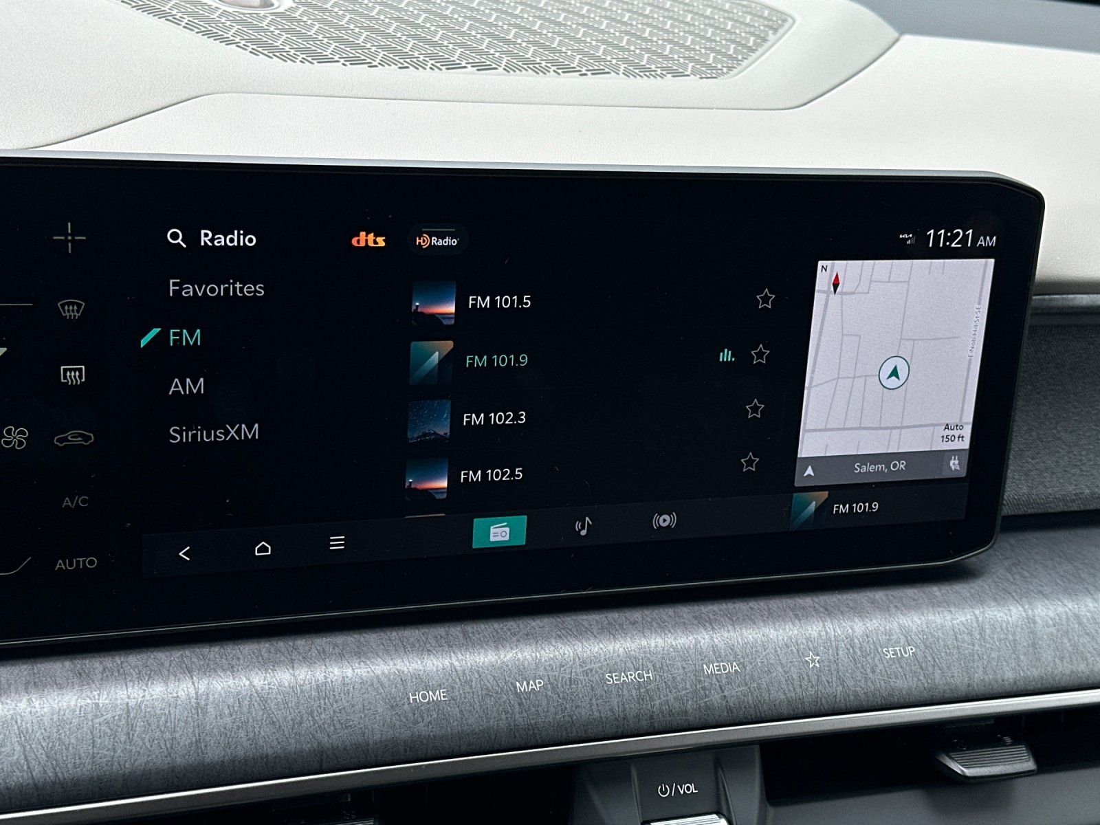 used 2024 Kia EV9 car, priced at $36,998