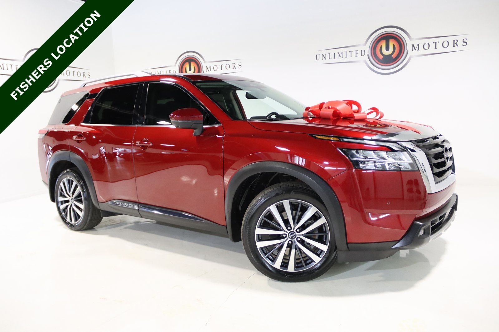 2022 Nissan Pathfinder Platinum 4WD