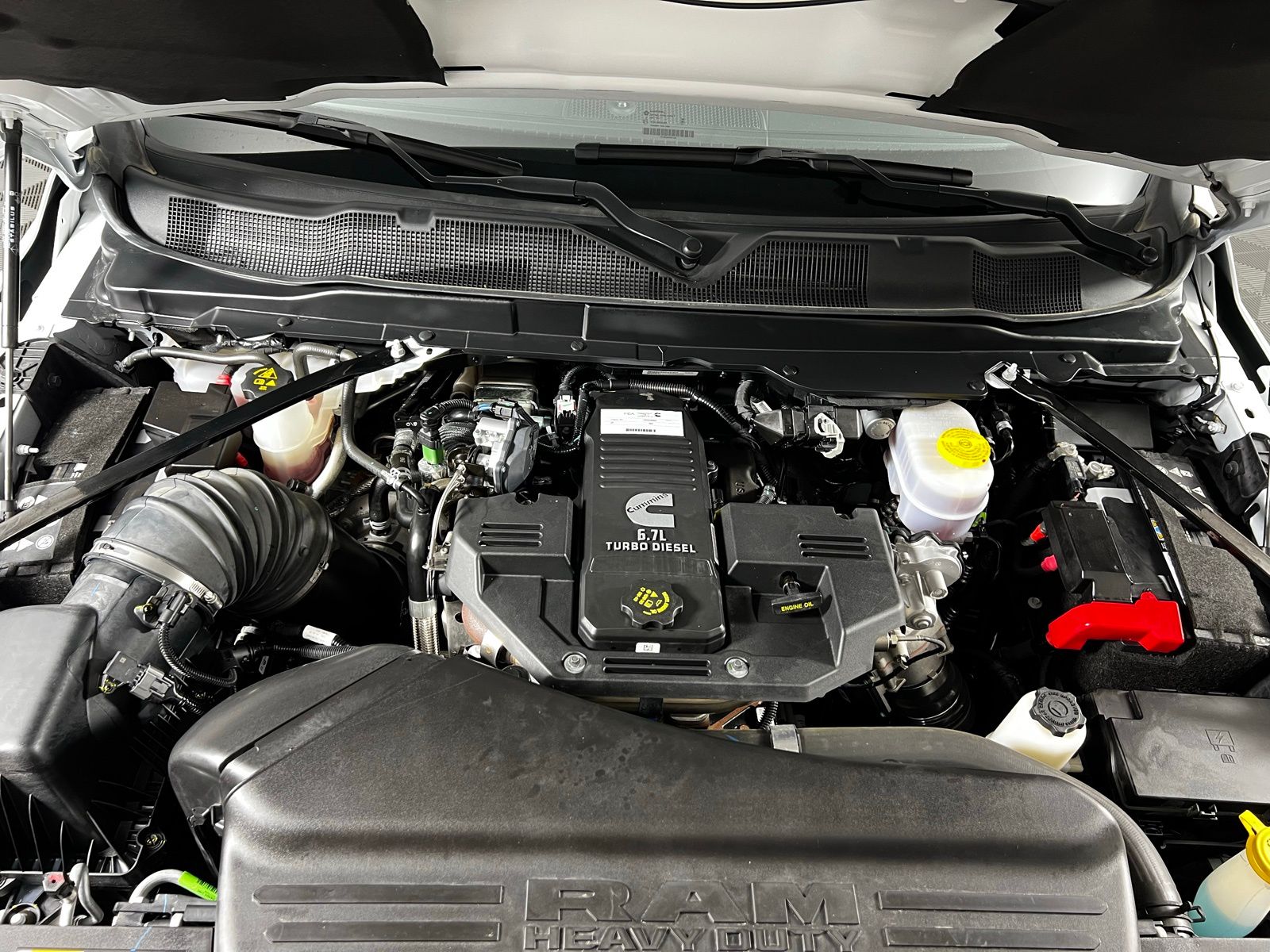 Thumbnail: 2024 RAM 2500 - 9