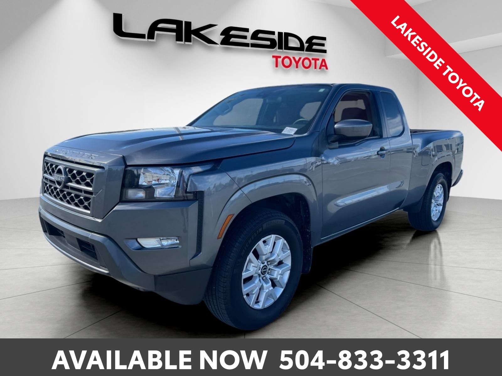 2024 Nissan Frontier SV King Cab RWD