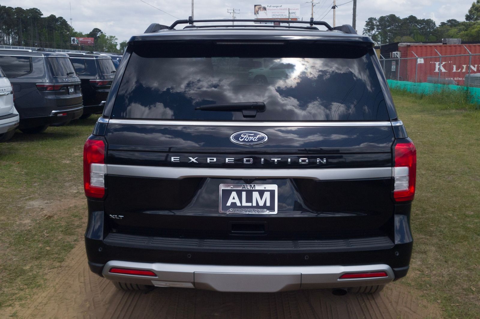 Used 2024 Black Ford XLT image 6