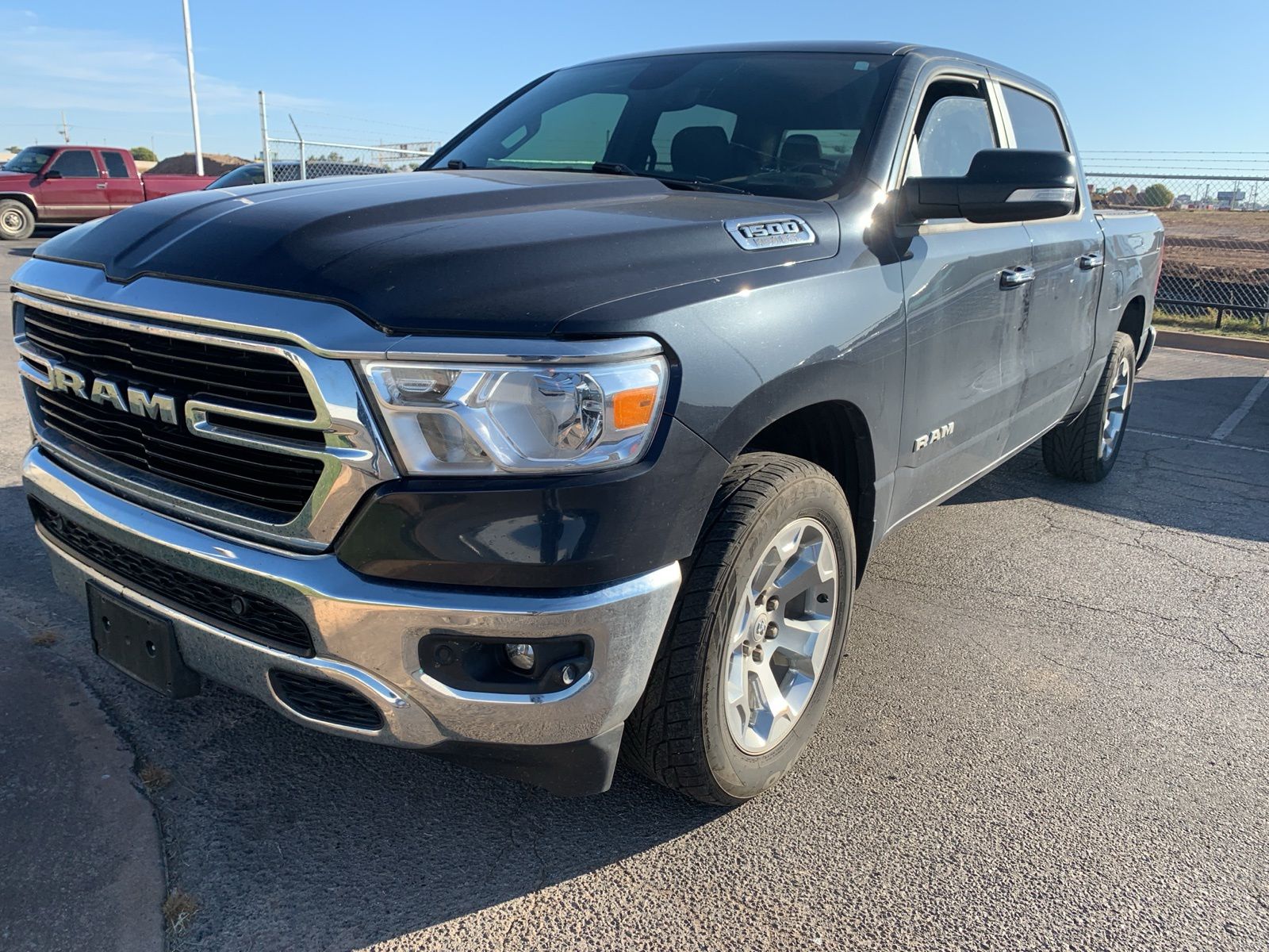 2019 Ram 1500 Big Horn/Lone Star 3