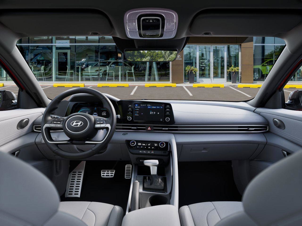 Elantra SEL Sport