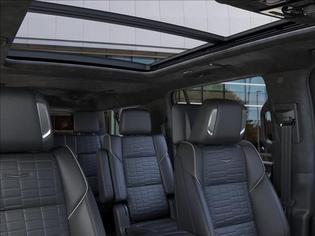 2026 Cadillac Escalade ESV Platinum Edition Black at Bayway Cadillac of The Woodlands