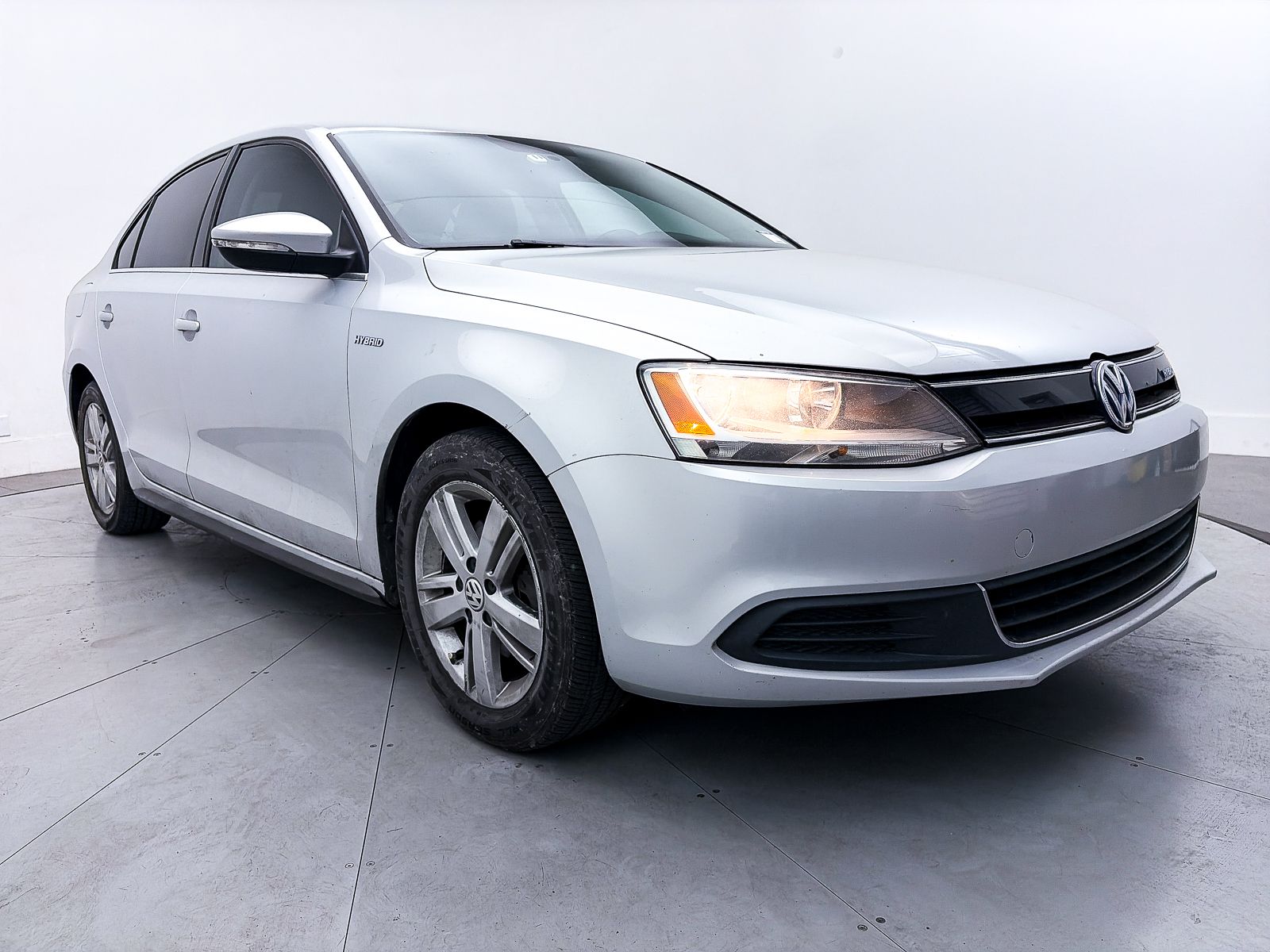 2013 Volkswagen Jetta Hybrid SEL