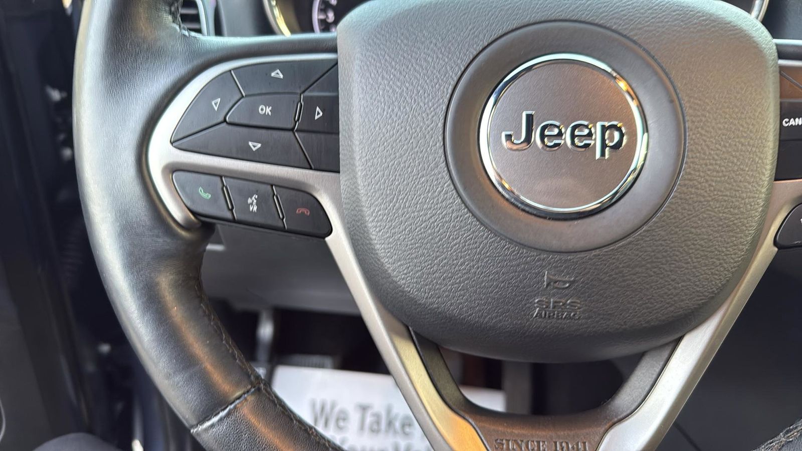 Used Car 2021 Jeep Grand Cherokee  80th Anniversary Edition For Sale In Austin, Texas