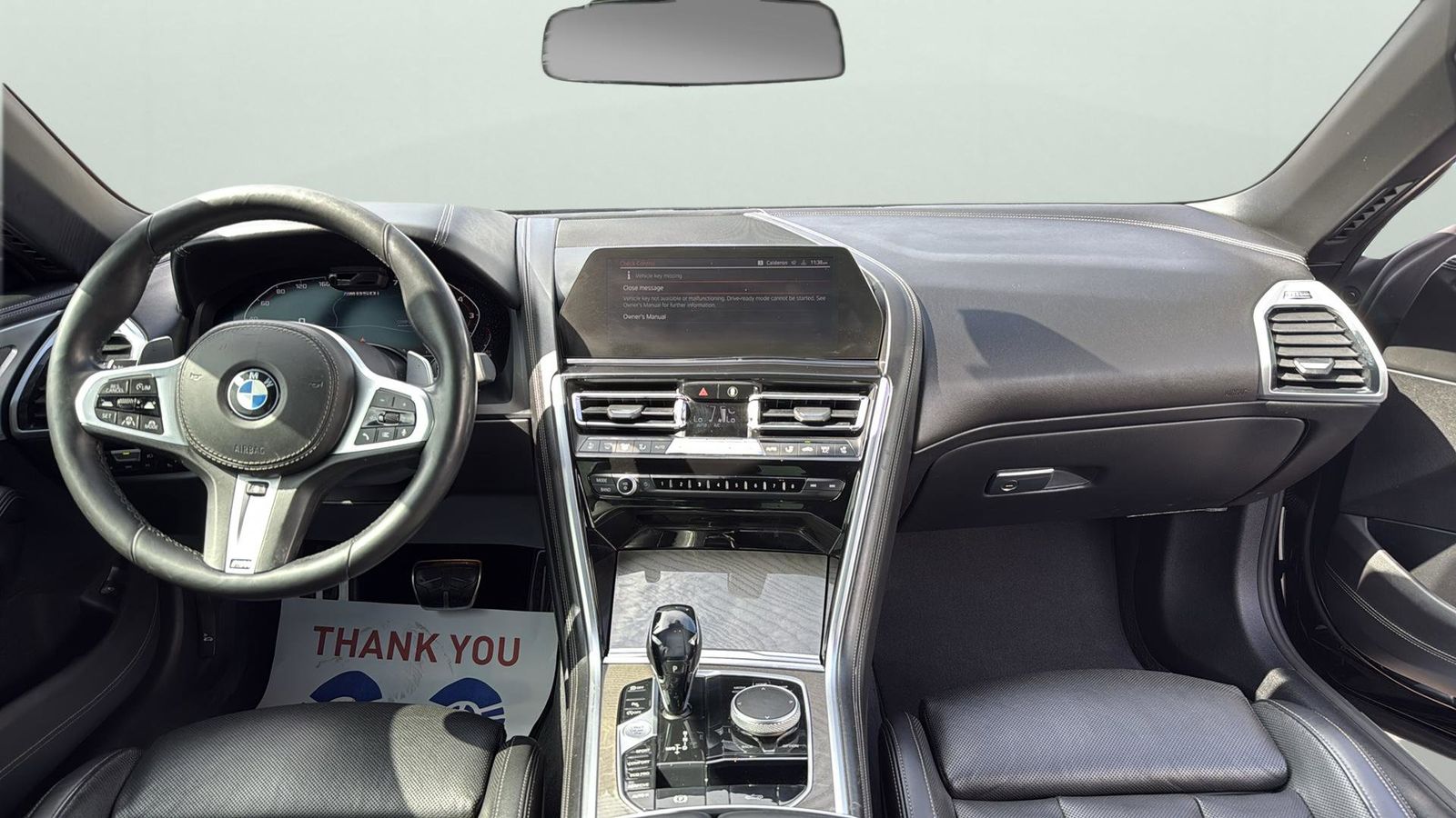 Used Car 2020 Bmw 8 Series  M850i Xdrive For Sale Under $60,000 In Austin, Texas