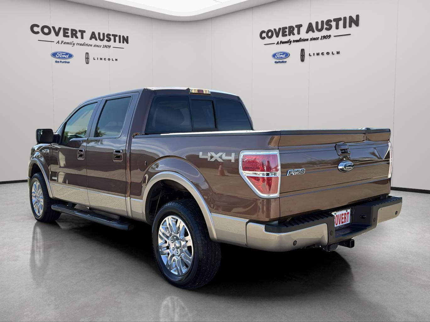 Used Car 2012 Ford F-150  For Sale Under $15,000 In Austin, Texas