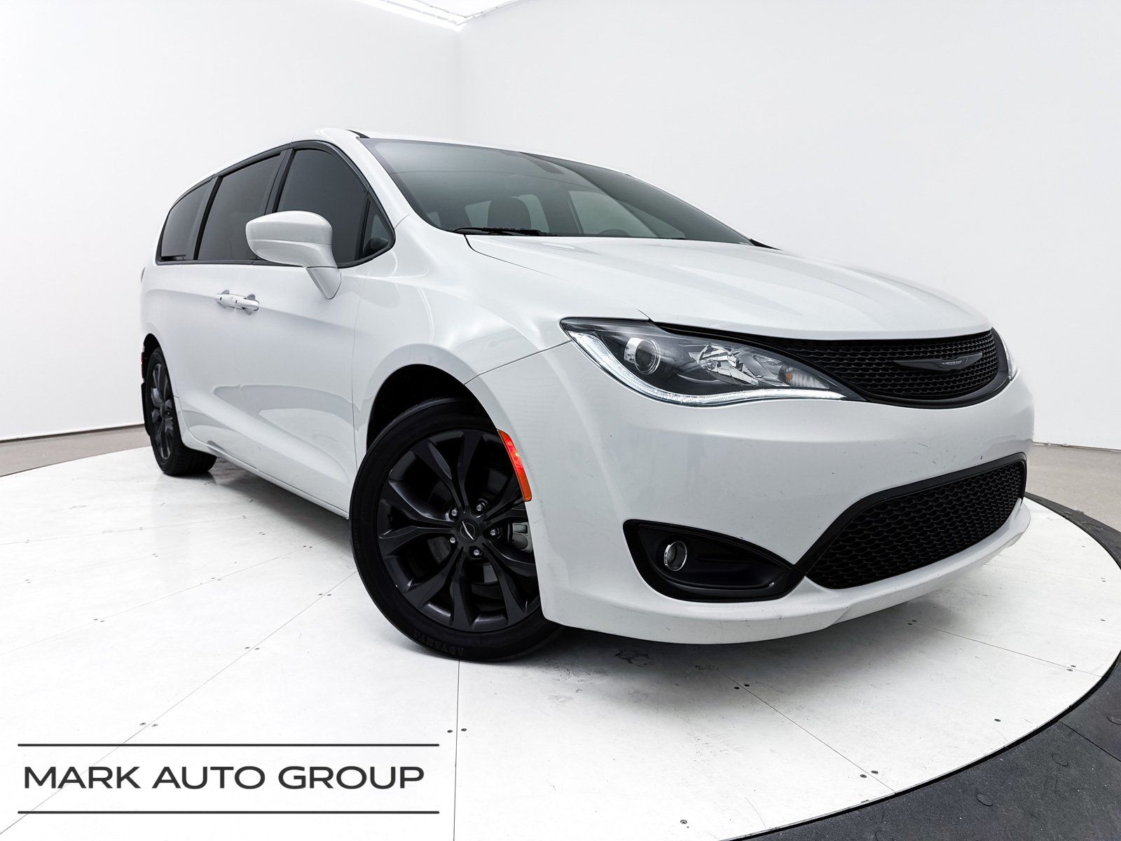 2018 Chrysler Pacifica Touring Plus