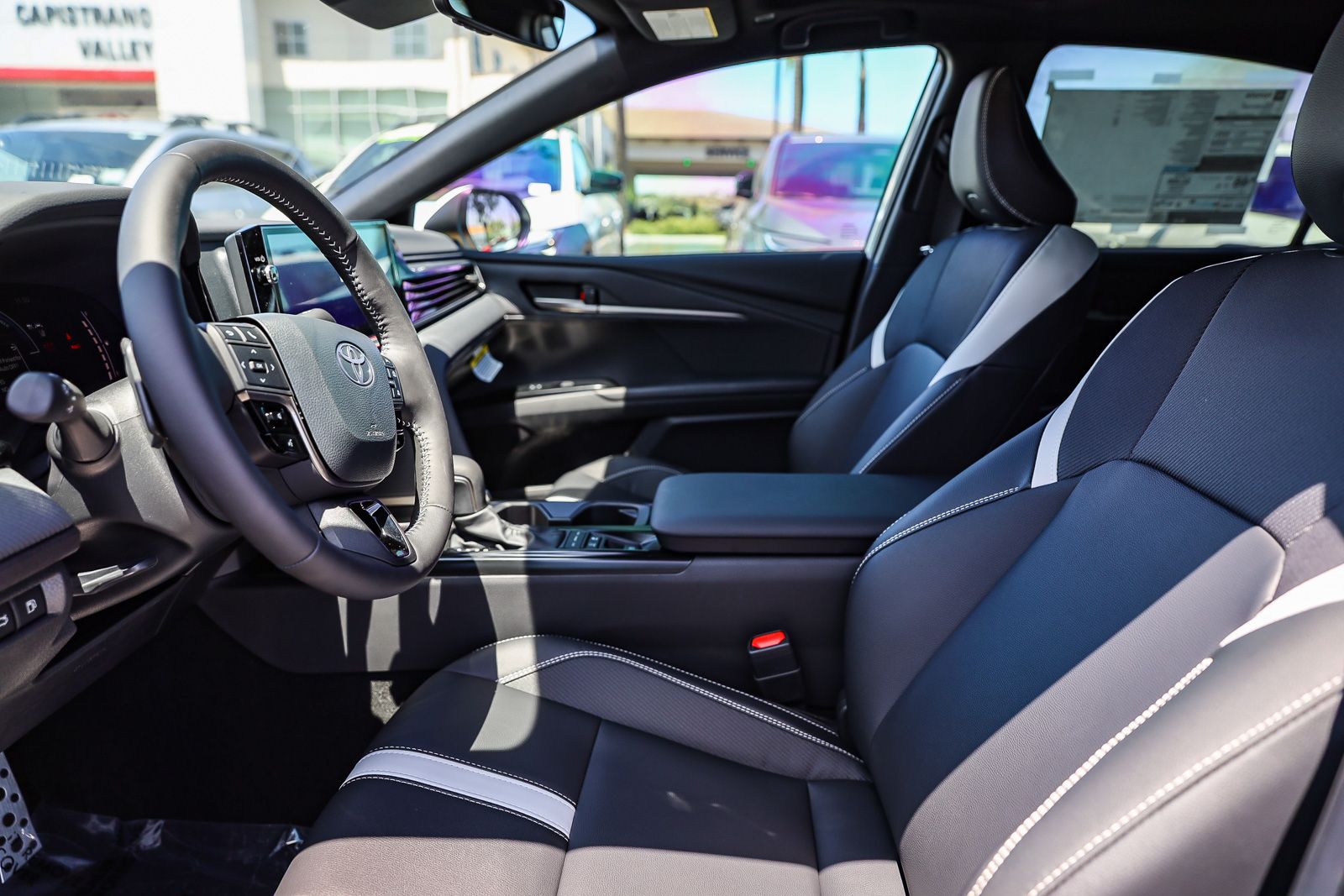 New 2026  Toyota SE image 19