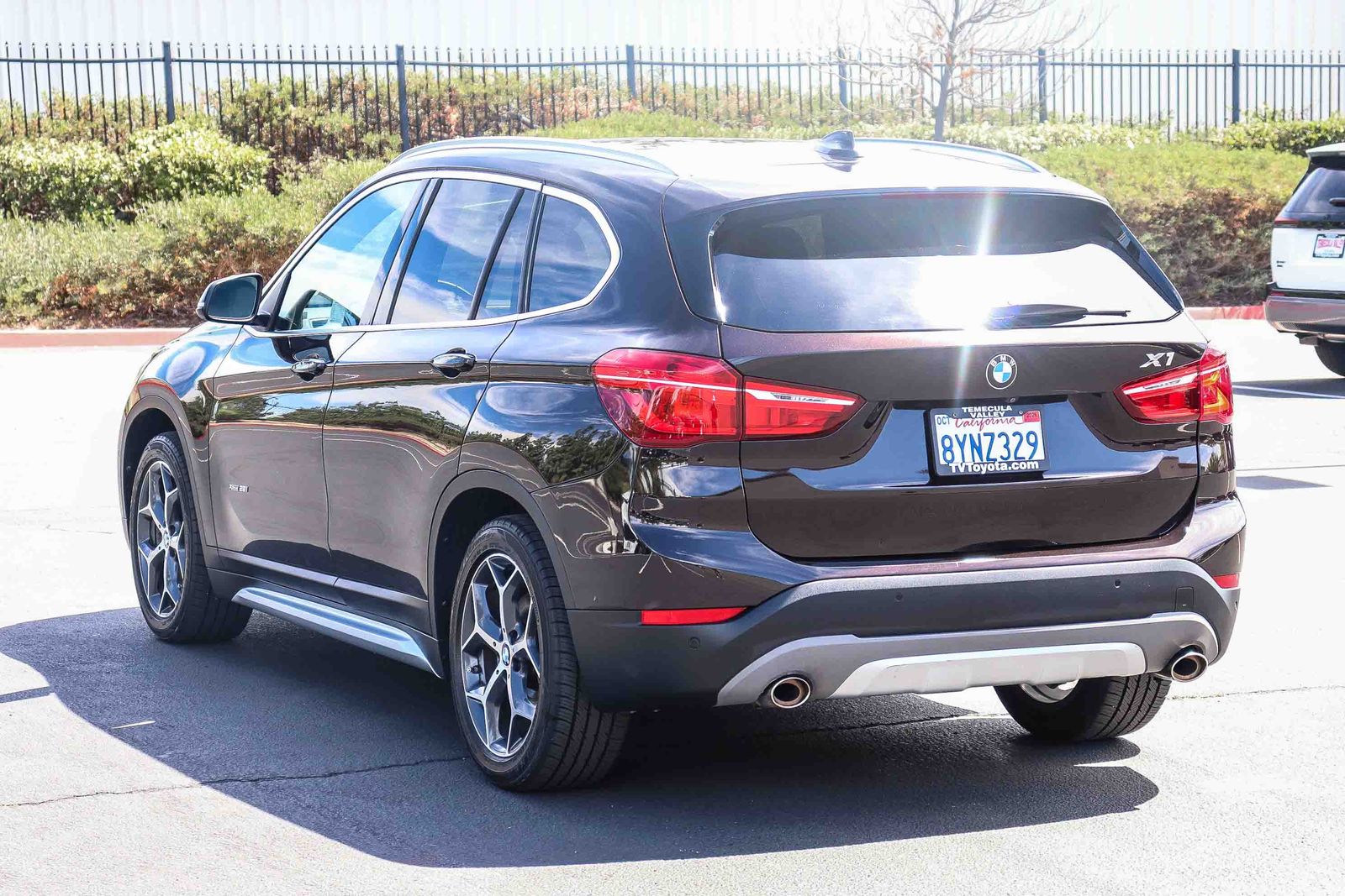 Used 2016 Brown BMW xDrive28i image 5