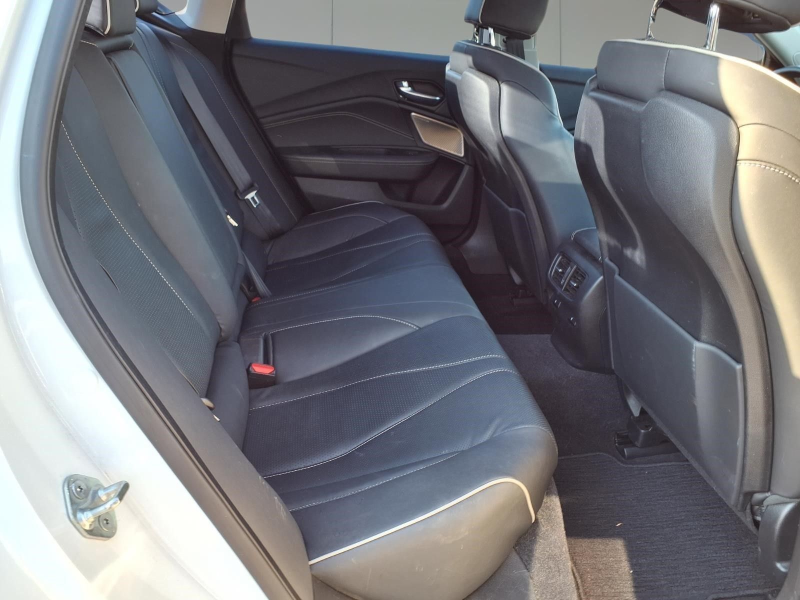 2021 Acura TLX Advance Silver at AutoSavvy Houston Southwest