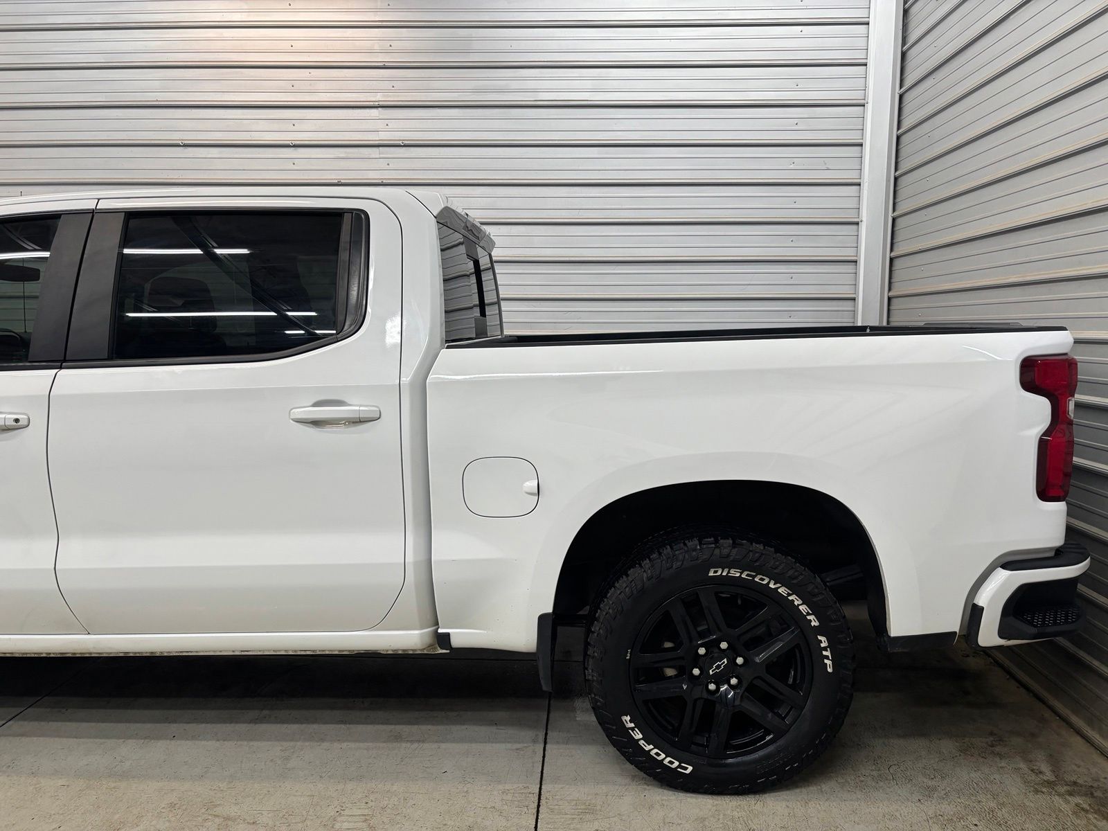 Photo 5 of 2022 Chevrolet Silverado 1500 Limited RST