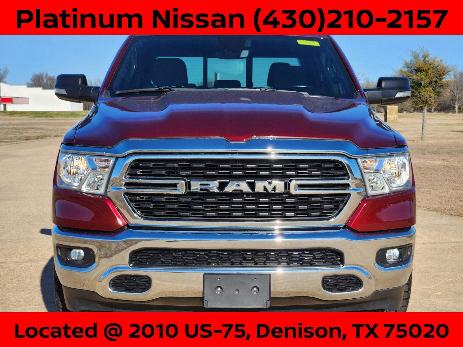 2022 Ram 1500 Big Horn/Lone Star 7