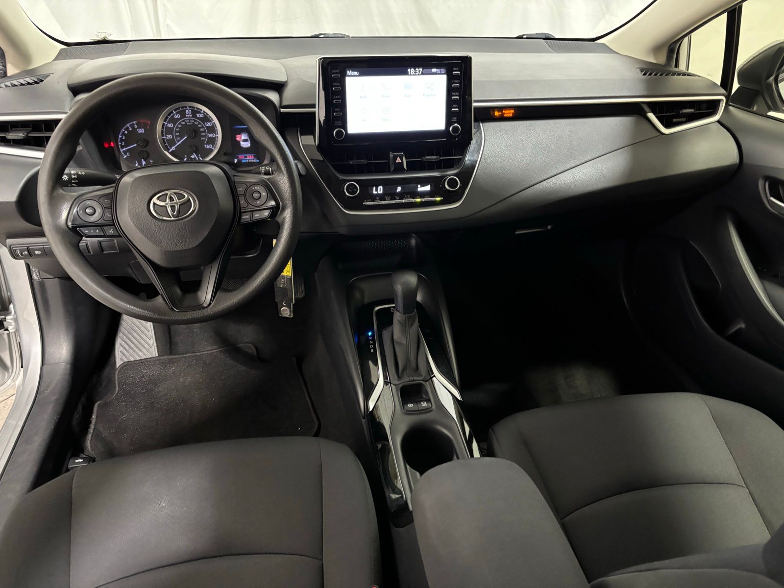 Used Car 2020 Toyota Corolla  Le For Sale Under $15,000 In Austin, Texas