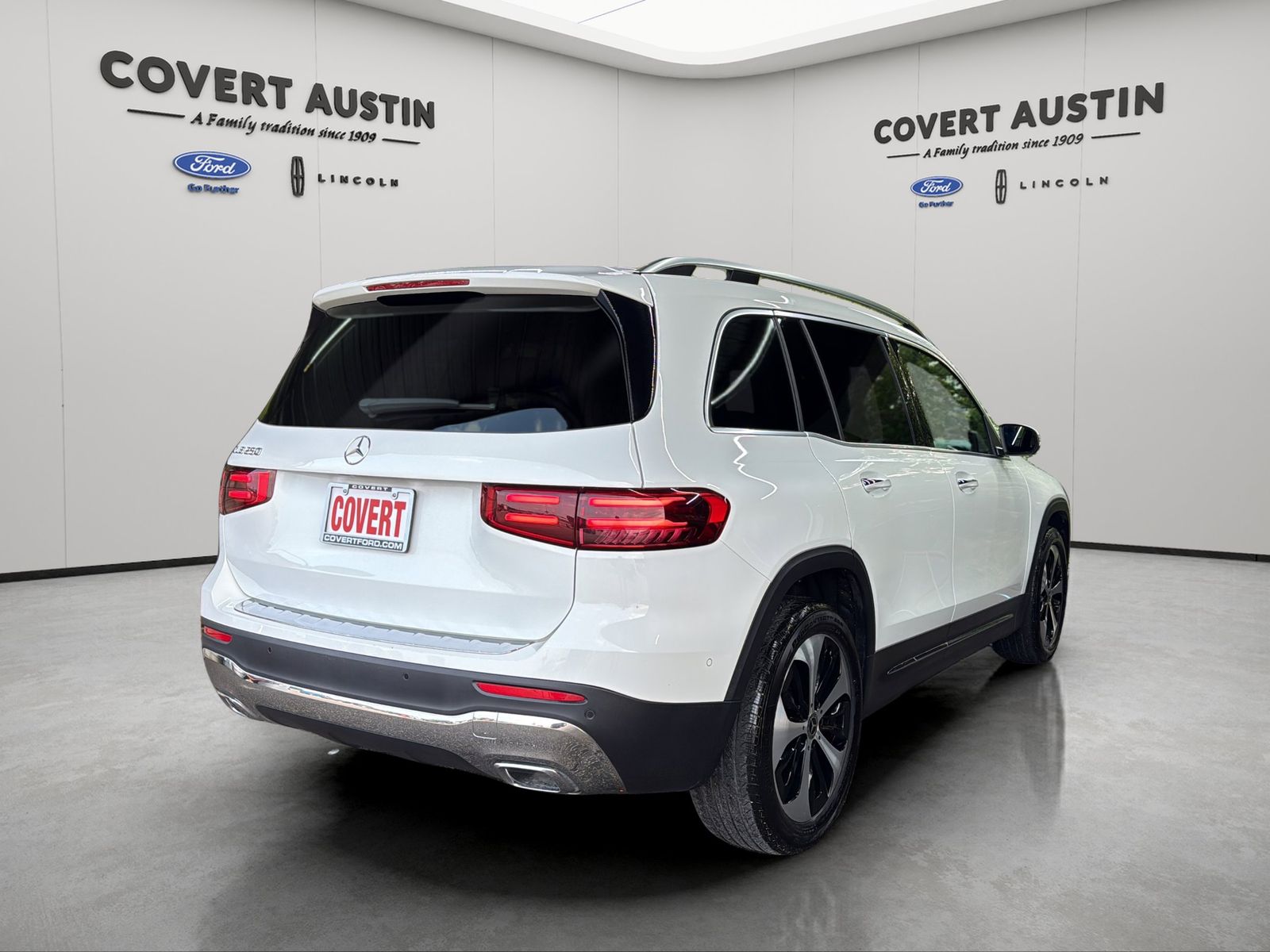 Used Car 2024 Mercedes-benz Glb  Glb 250 For Sale Under $35,000 In Austin, Texas