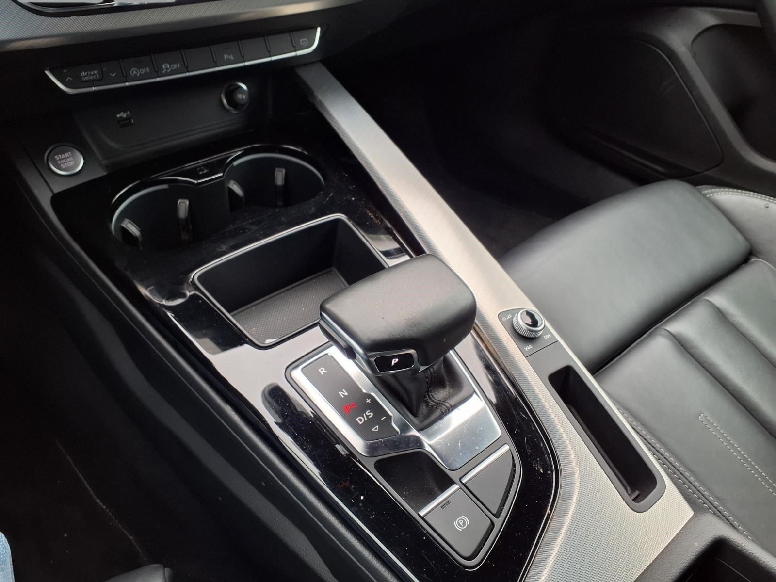 2025 Audi A5 Sportback  White at Bayshore Chrysler Jeep Dodge Ram