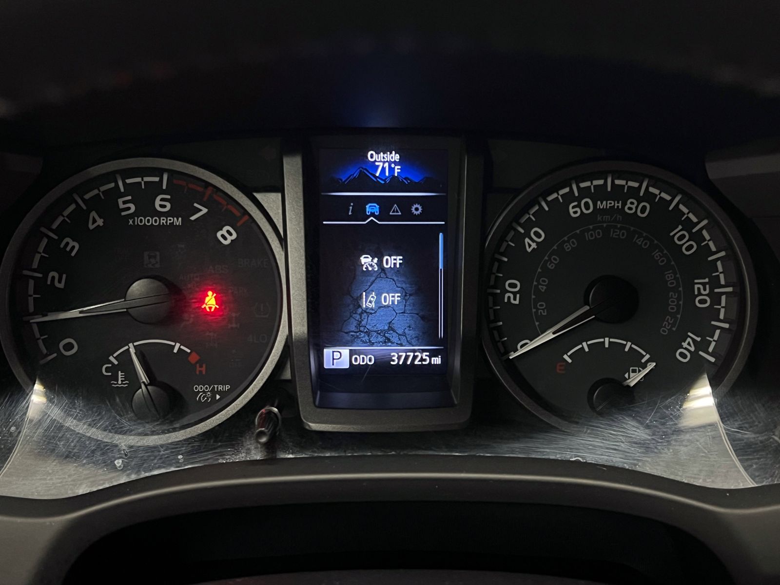 used 2023 Toyota Tacoma car, priced at $38,988