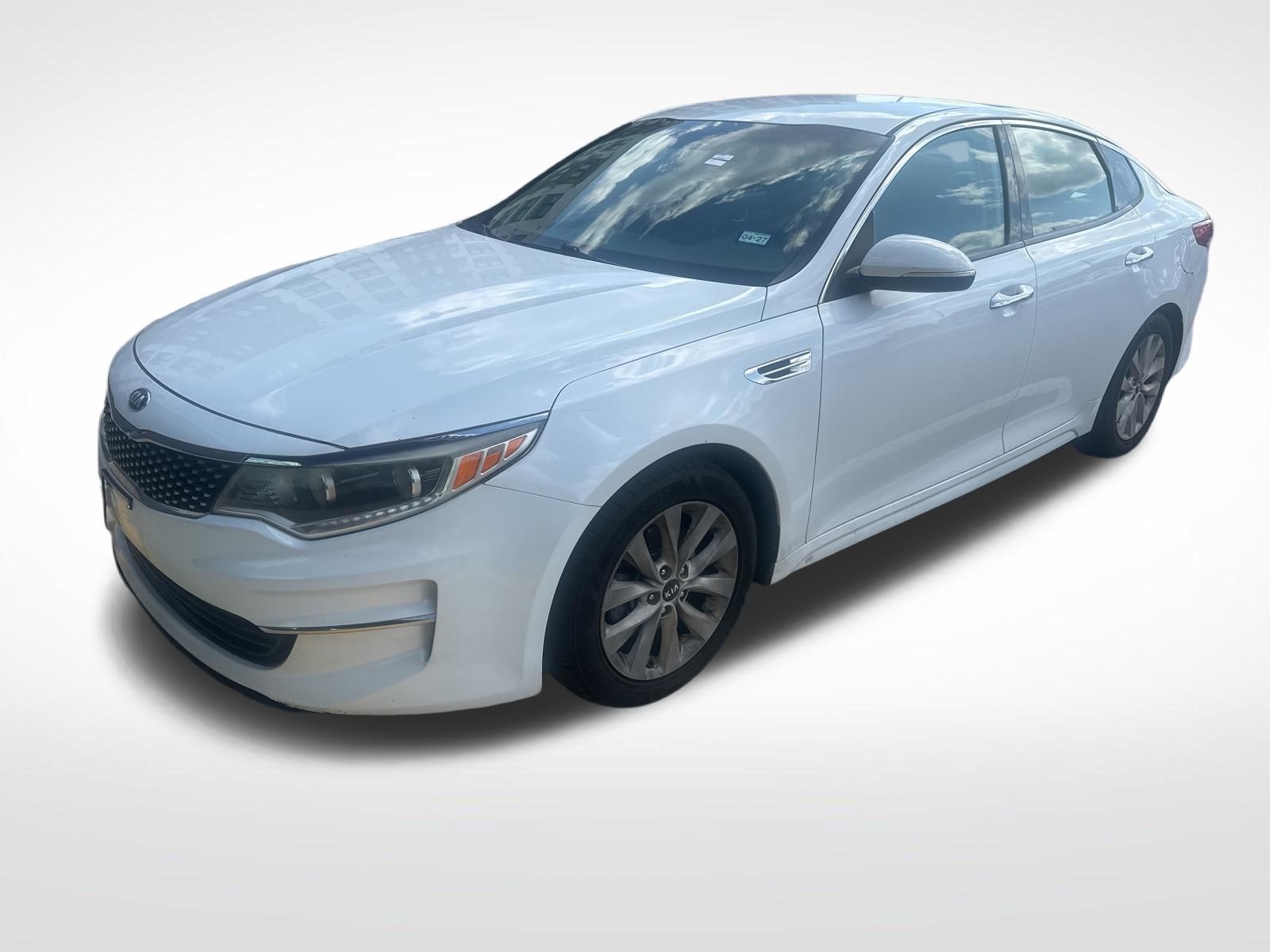 Used Car 2016 Kia Optima  Ex For Sale Under $12,000 In Austin, Texas