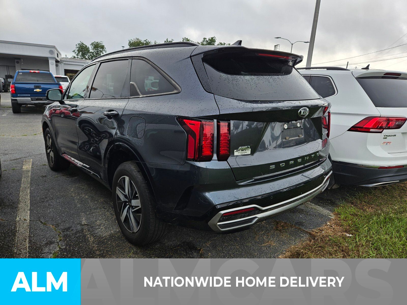 2021 Kia Sorento EX photo 4