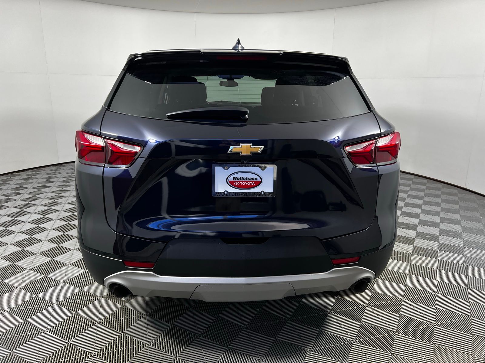 Thumbnail: 2020 Chevrolet Blazer - 6