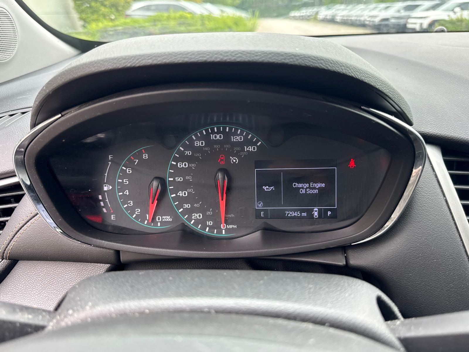 Used 2020 Silver Chevrolet LS image 26