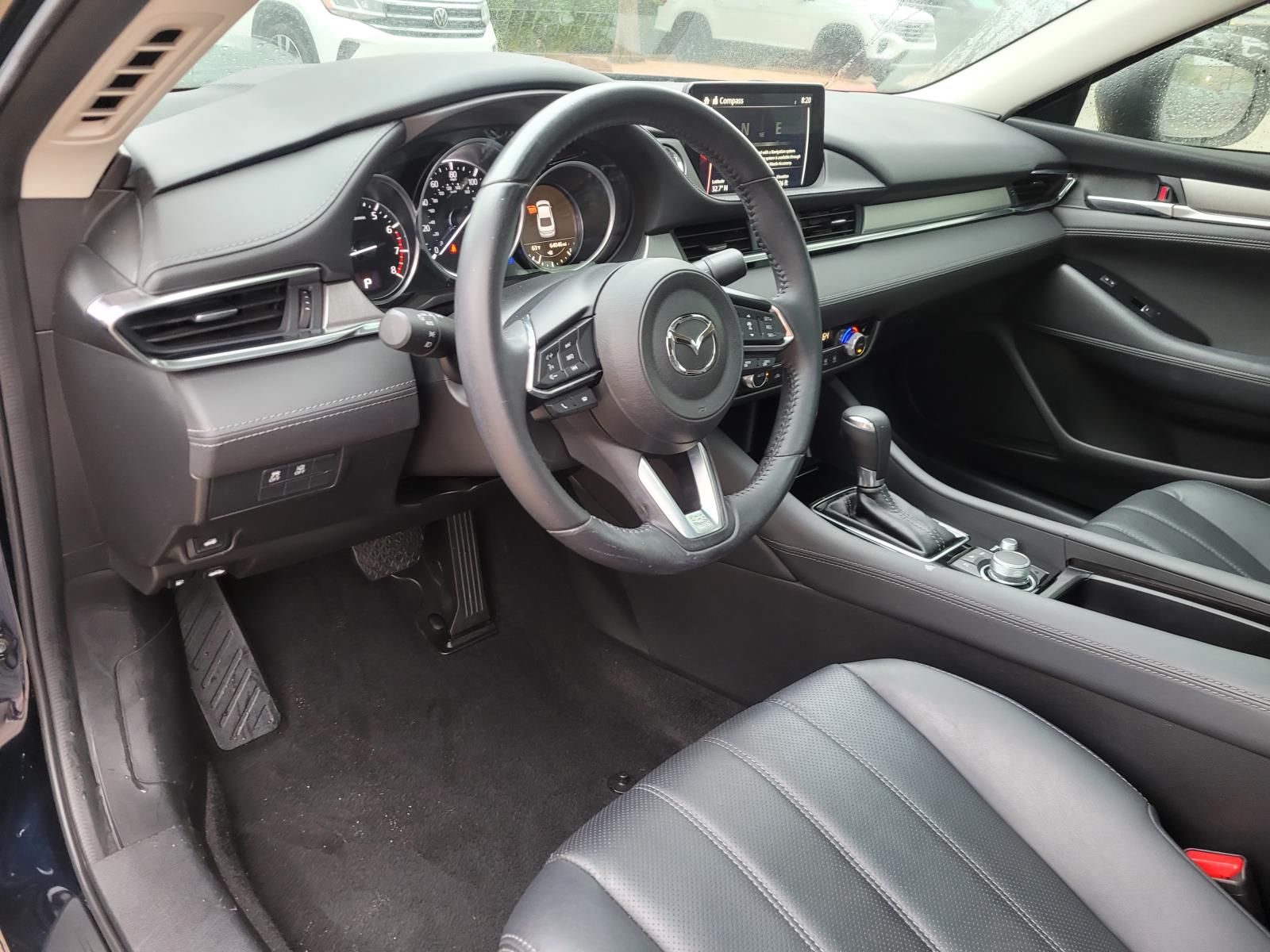 used 2020 Mazda Mazda6 car, priced at $19,900