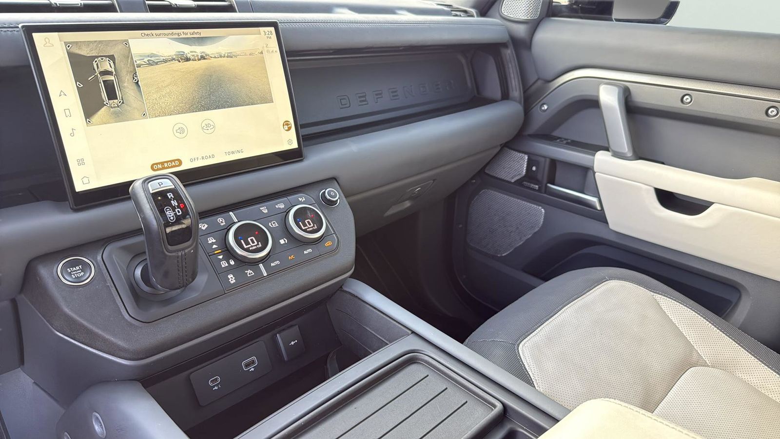 Used Car 2024 Land Rover Defender 130  X-dynamic Se For Sale Under $70,000 In Austin, Texas