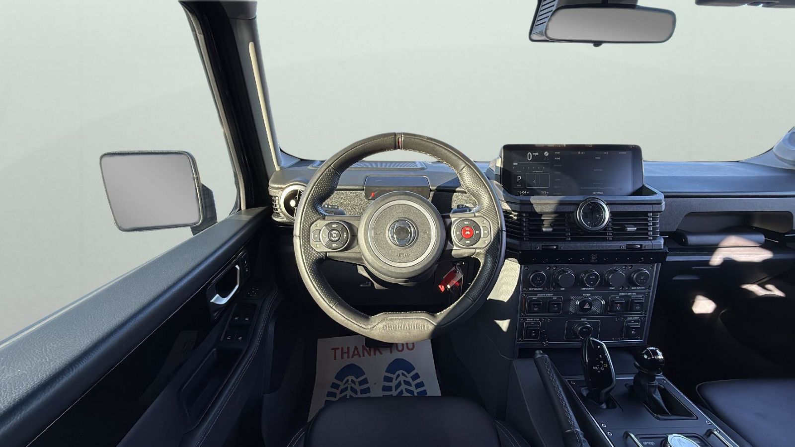 Used Car 2024 Ineos Grenadier  For Sale Under $70,000 In Austin, Texas