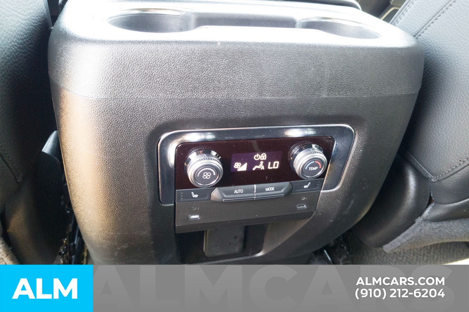 Used 2025 Summit White GMC Denali image 23