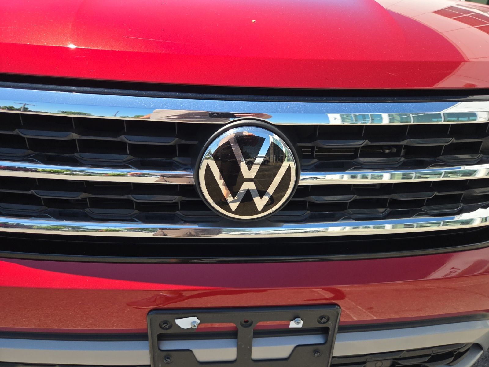 used 2023 Volkswagen Atlas car, priced at $32,750