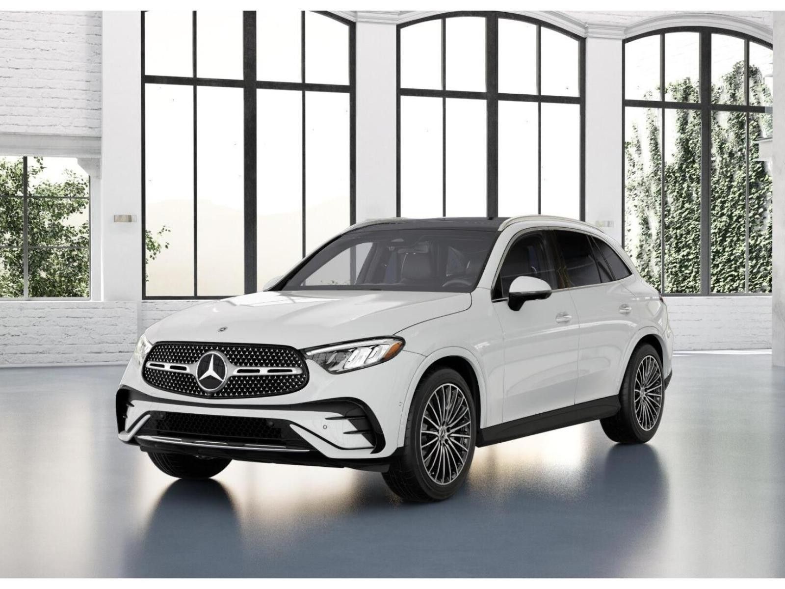 New 2026 Mercedes-benz GLC SUV