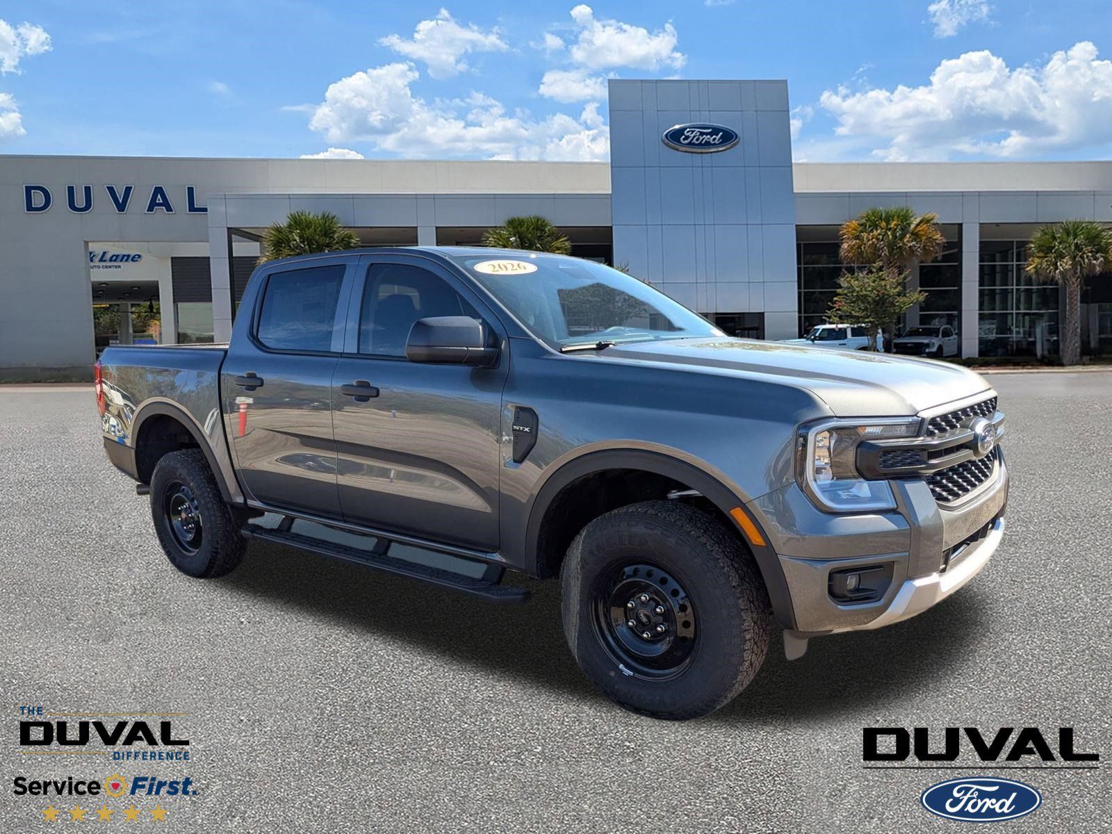 2026 Ford Ranger XL SuperCrew 4WD