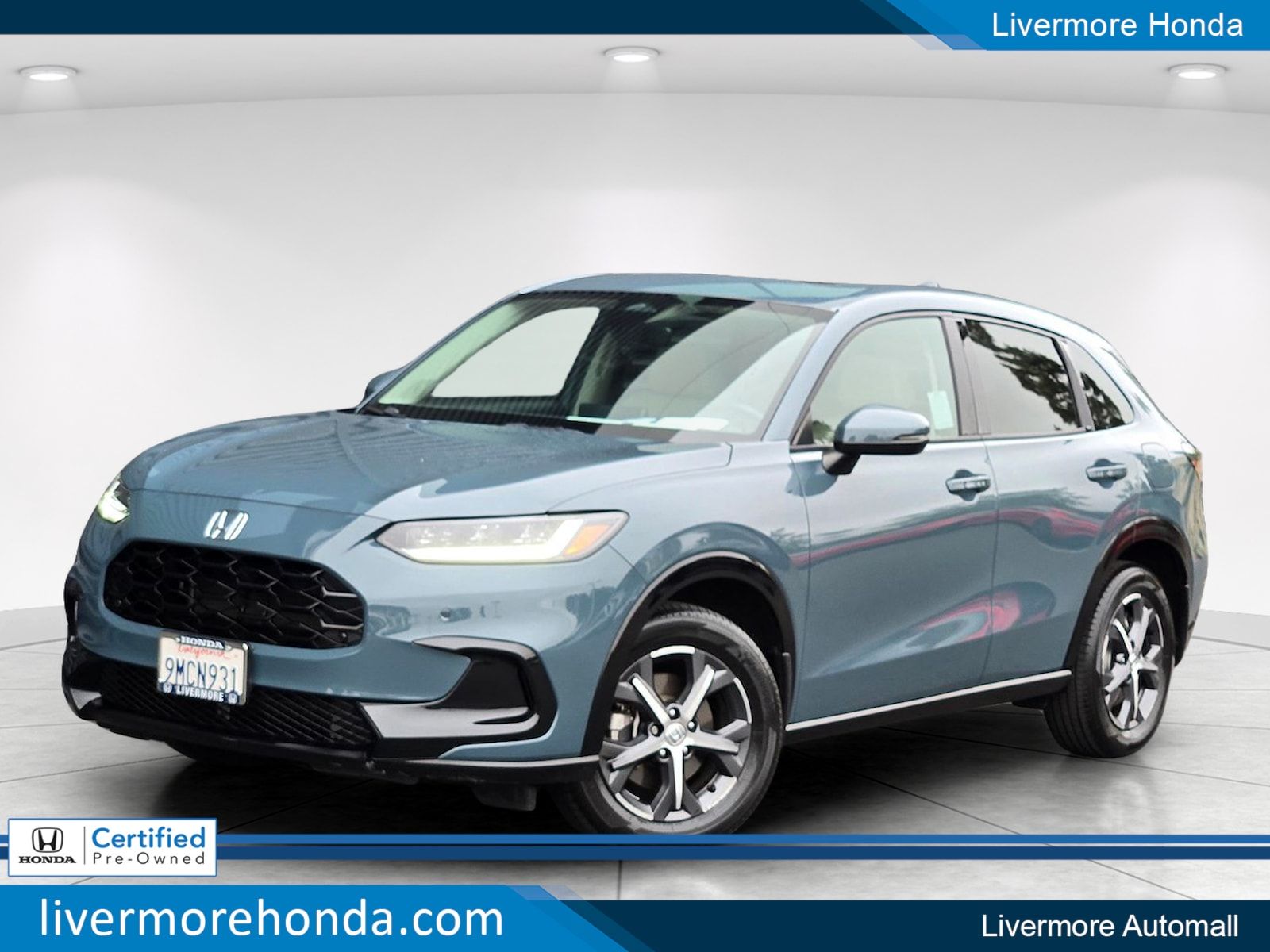 2024 Honda HR-V EX-L