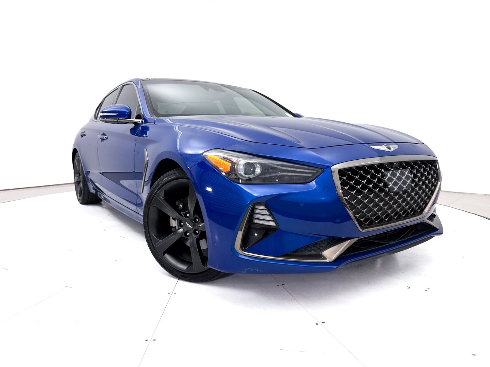 2019 Genesis G70 2.0T Advanced