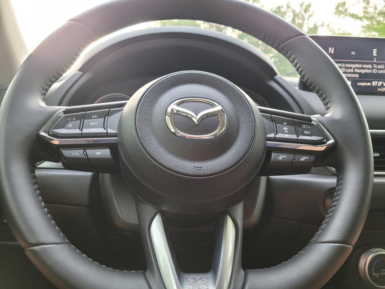 used 2023 Mazda CX-5 car, priced at $23,500