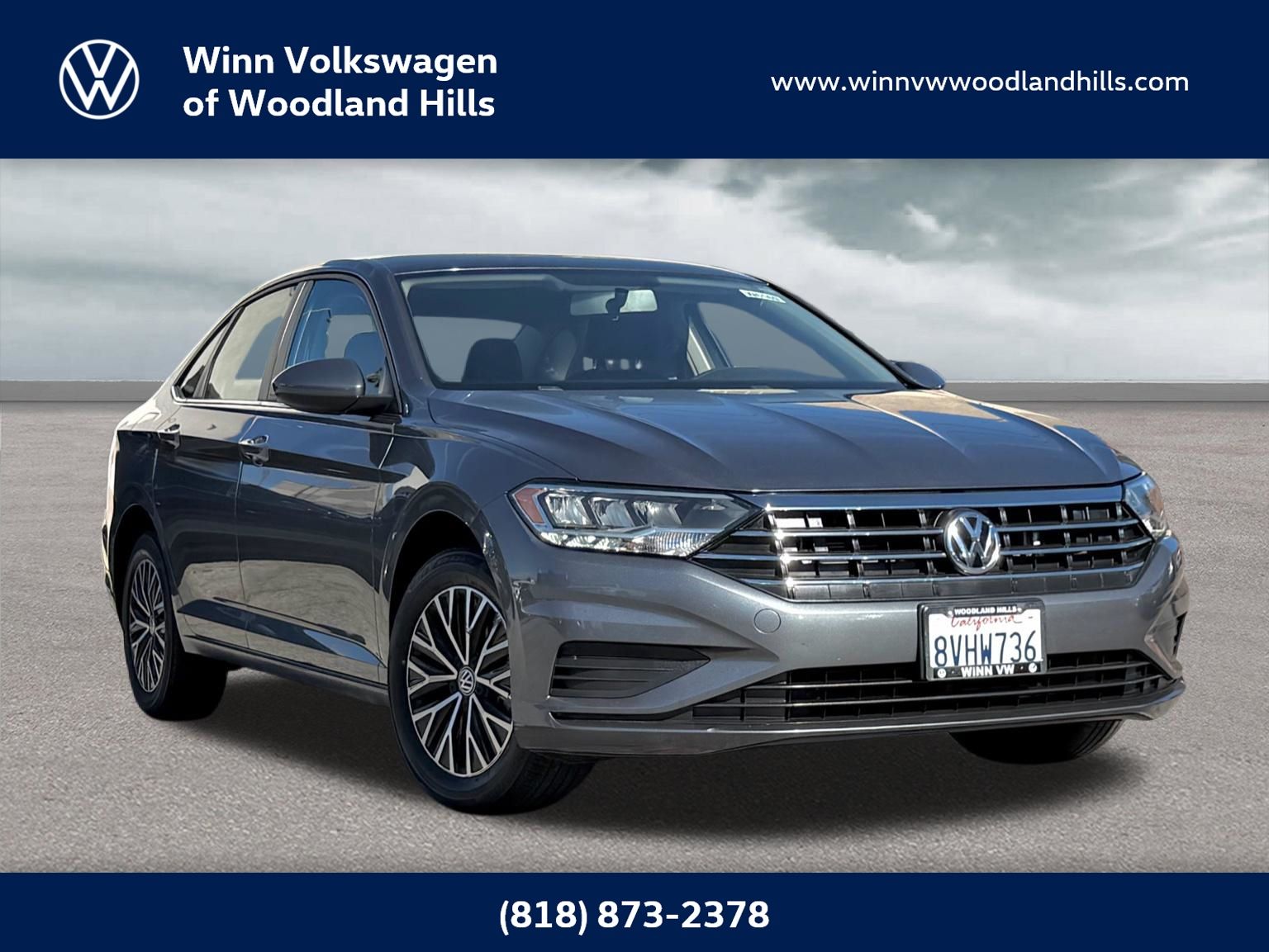 2021 Volkswagen Jetta 1.4T S