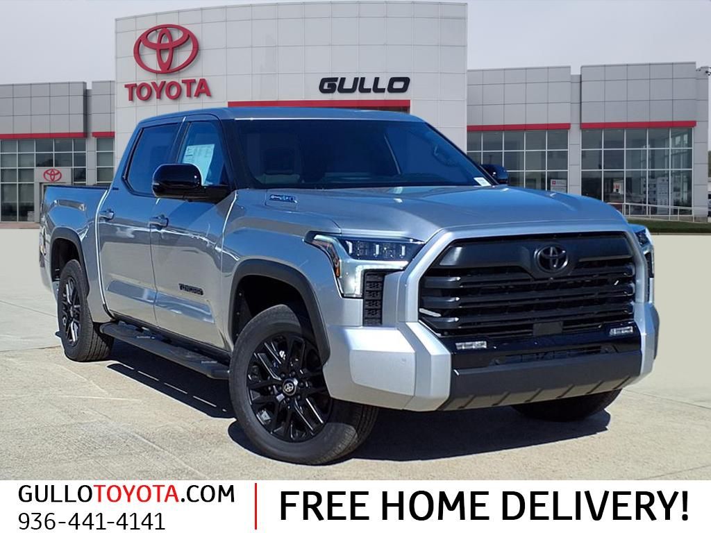 2026 Toyota Tundra Hybrid Limited - 0