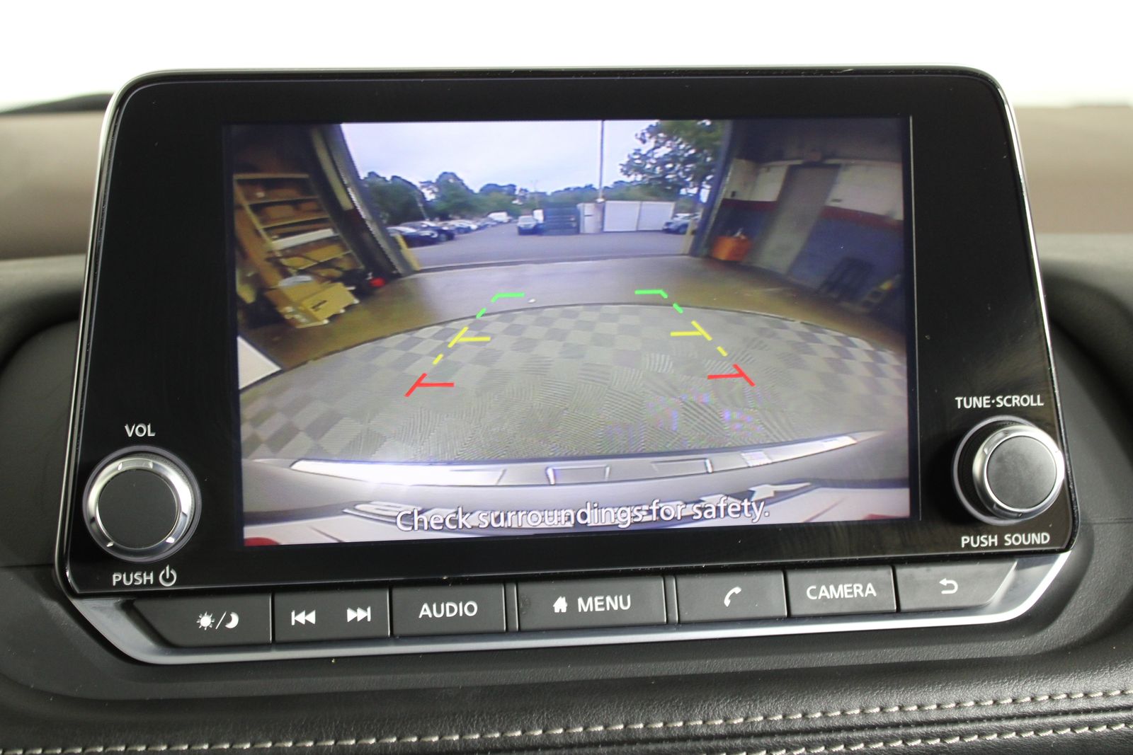 Used 2023 Silver Nissan SV image 26