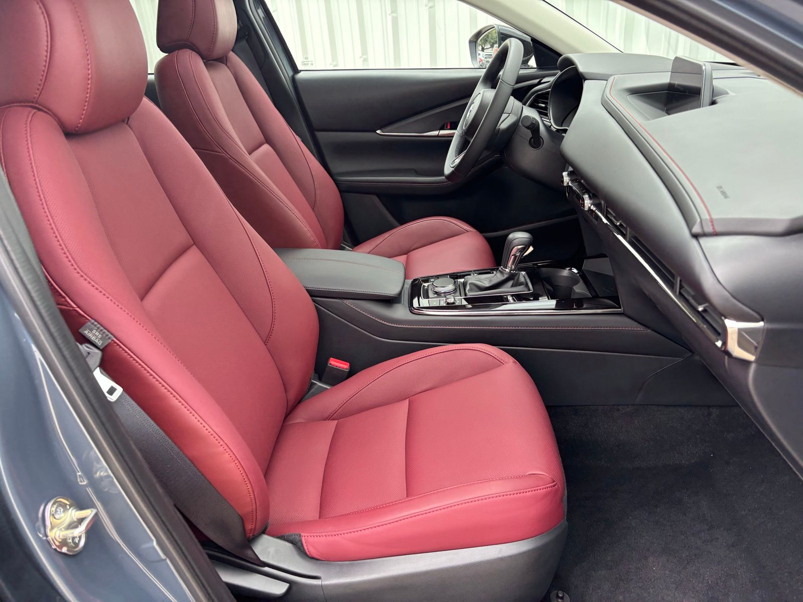 Used Car 2025 Mazda Cx-30  2.5 S Carbon Edition For Sale Under $30,000 In Austin, Texas