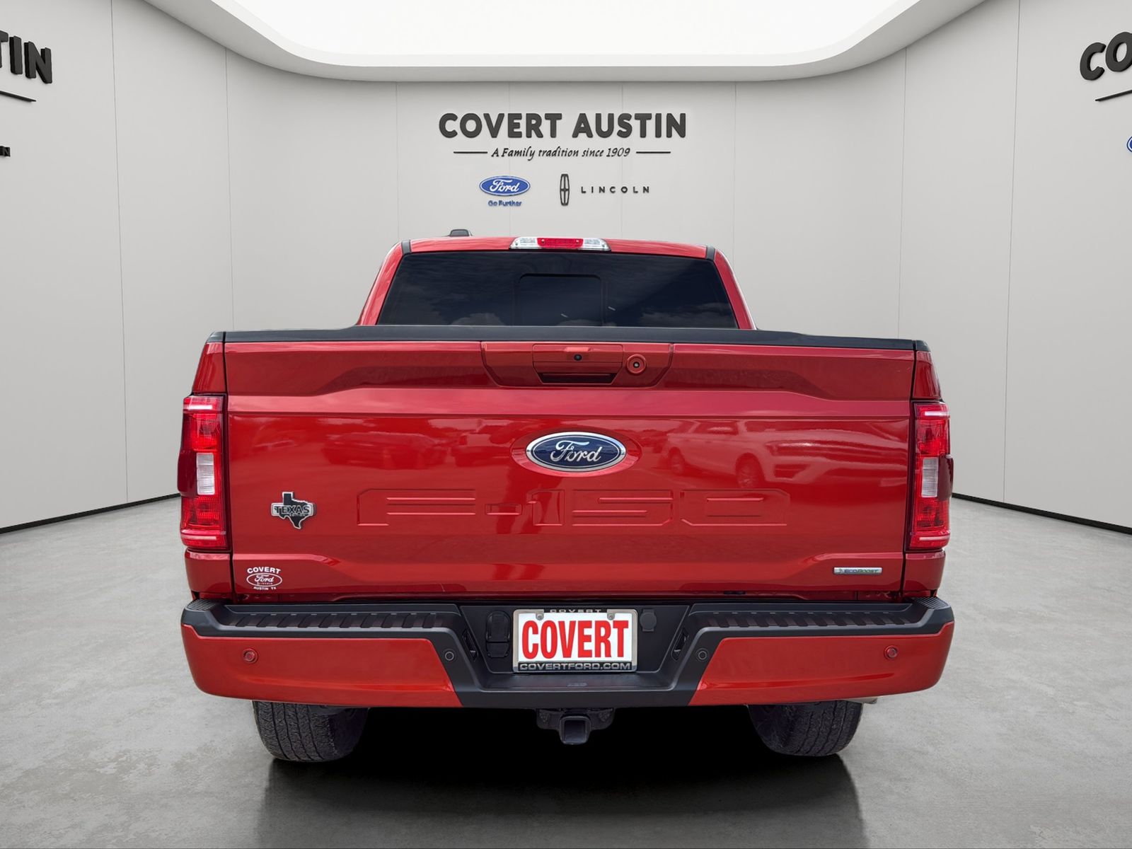 Used Car 2023 Ford F-150  Xlt For Sale Under $50,000 In Austin, Texas