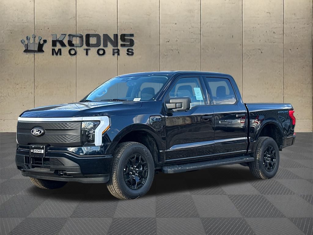 2025 Ford F-150 Lightning