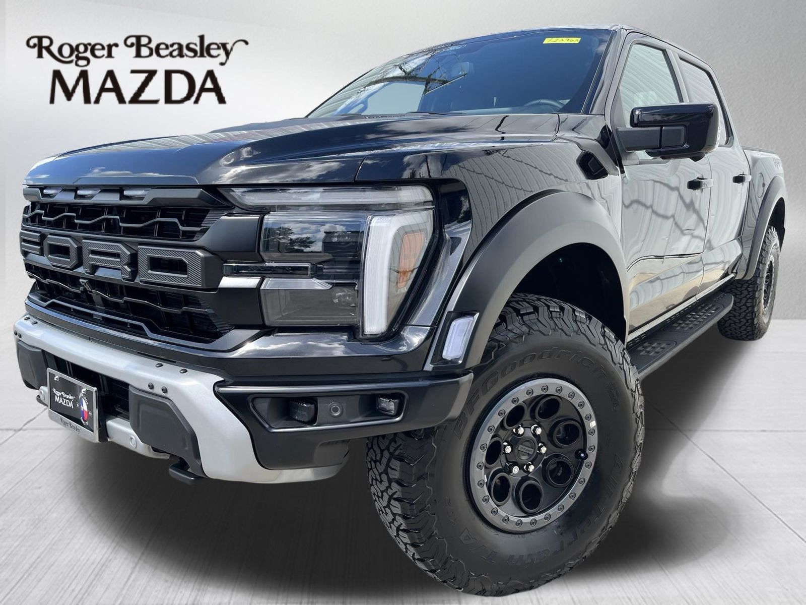 Used Car 2025 Ford F-150  Raptor For Sale Under $90,000 In Austin, Texas