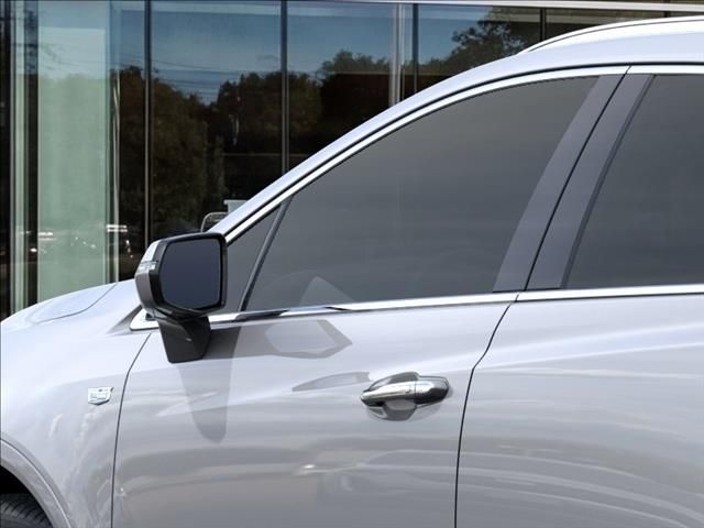 2026 Cadillac XT5 Luxury Silver at Bayway Cadillac Southwest