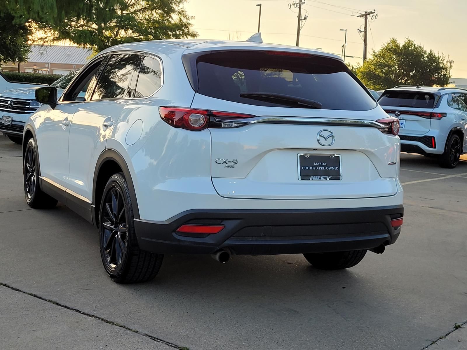 used 2023 Mazda CX-9 car, priced at $30,900