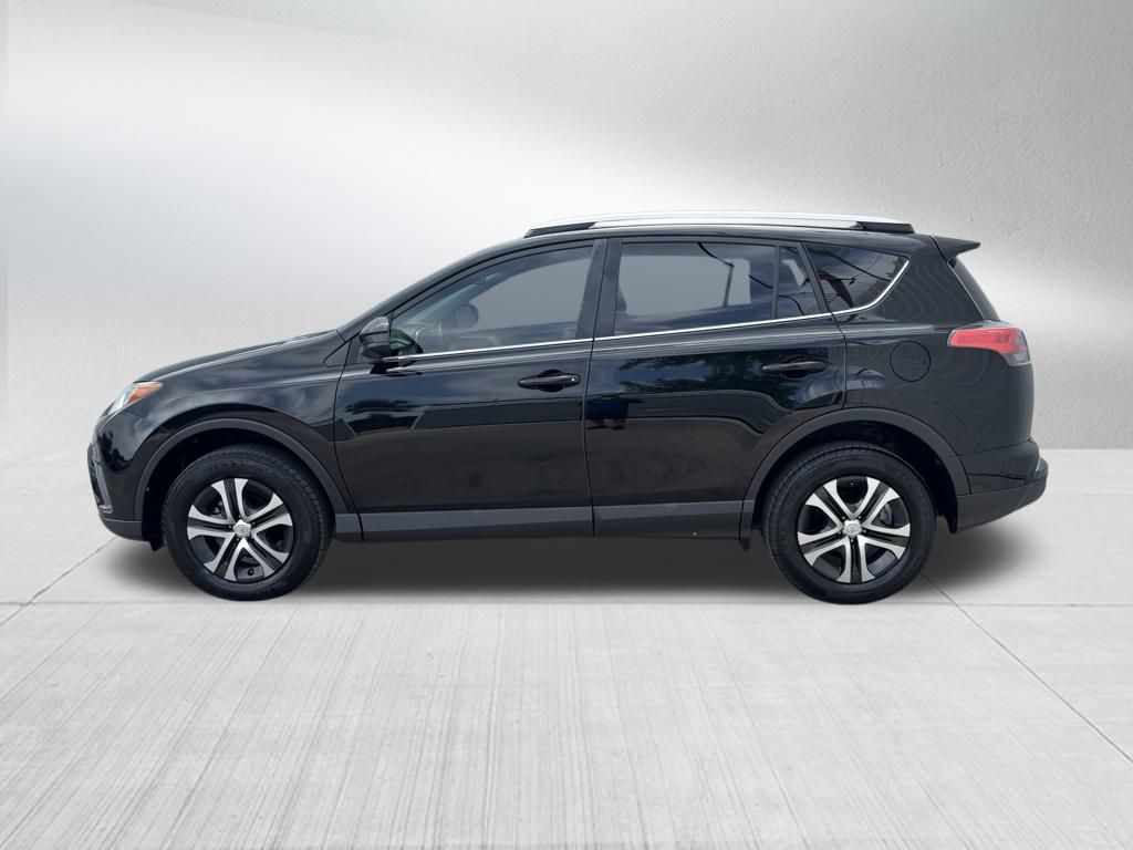 Used Car 2018 Toyota Rav4  Le For Sale Under $25,000 In Austin, Texas