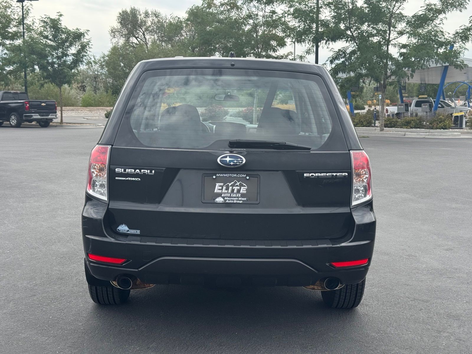 Used 2010 Subaru Forester SUV