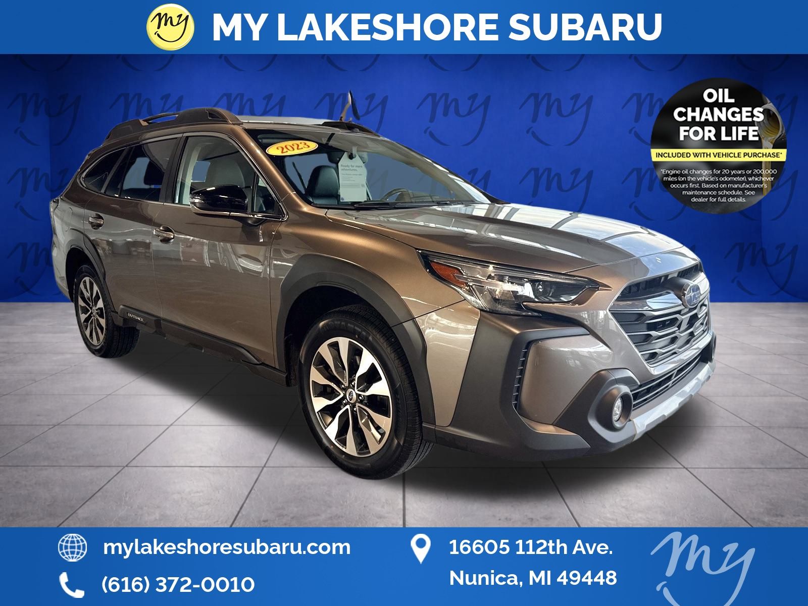 2023 Subaru Outback Limited XT AWD