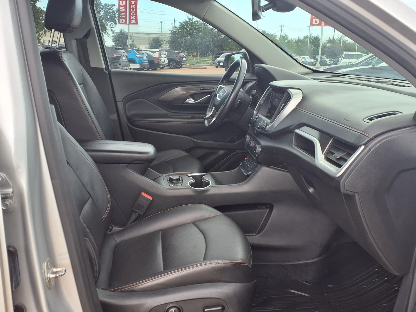 2020 GMC Terrain SLT Silver at Don McGill Toyota